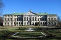 Krasinski Palace, Warsaw, Poland Royalty Free Stock Photo